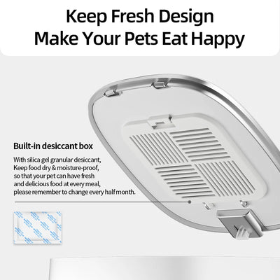 Smart Automatic Feeder