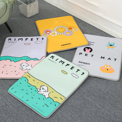 KIMPET Cooling Dog Mat