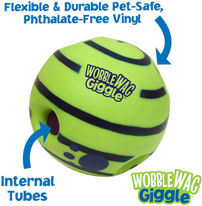 Wobble Wag Giggle  Ball