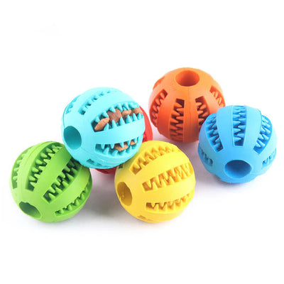 Rubber Treat Dispensing Ball