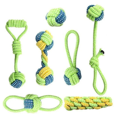 Rope Ball Toy