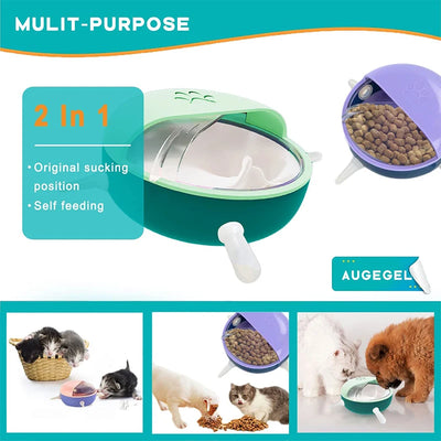 Milk Feeder For Puppies