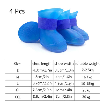 Waterproof Rain Boots