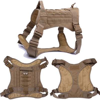 Tactical Military Harness