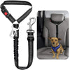 Bungee Car Headrest Seatbelt