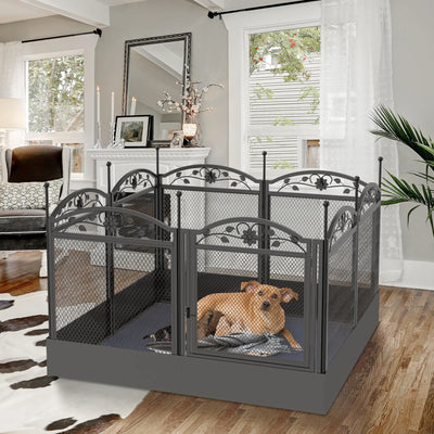 Flexipet Adjustable Playpen