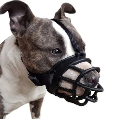 Soft Silicone Muzzle