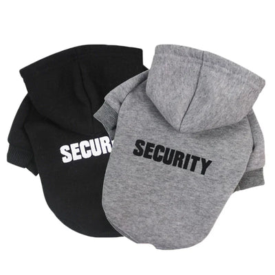 SECURITY Jumper/Hoodie