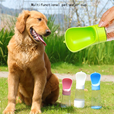 Dog Water Bottle