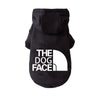 THE DOG FACE Hoodie ( Large Print)