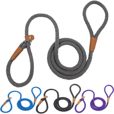 Nylon Rope Slip Lead