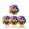 Multicoloured Knot Ball