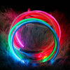 Glowstick Dog Collar