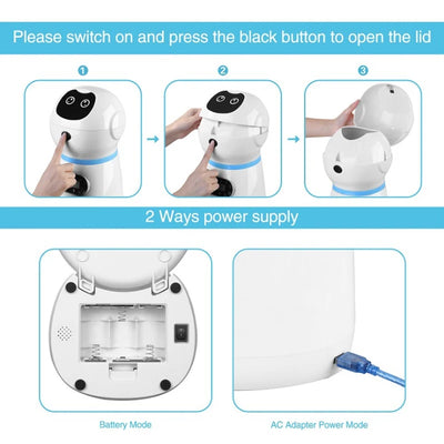 3.5L Automatic Feeder