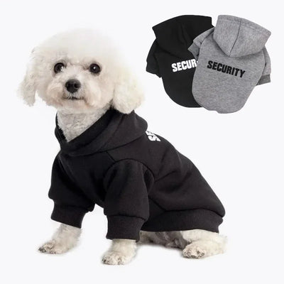 SECURITY Jumper/Hoodie